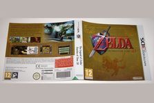 photo d'illustration pour l'article goodie:Nintendo 3DS Edition Collector Zelda 25 Ans